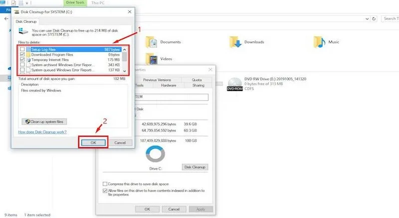 Cách Dọn Rác Máy Tính Windows Nhanh Gọn Và Hiệu Quả