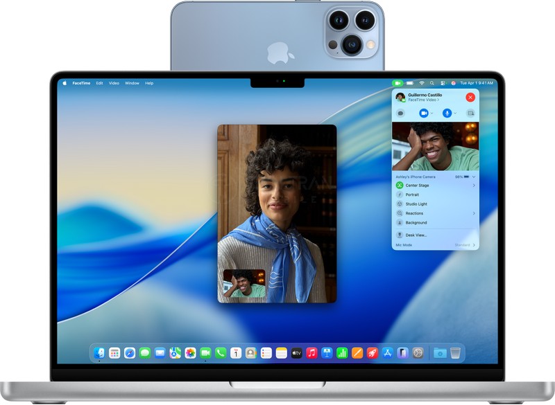 Cách Dùng iPhone Làm Webcam Cho Máy Tính Đơn Giản