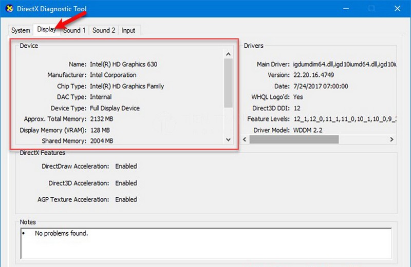 Cách Kiểm Tra Card Đồ Họa Laptop, PC Đơn Giản Nhất 10 Cách Kiểm Tra Card Đồ Họa Laptop, PC Đơn Giản Nhất