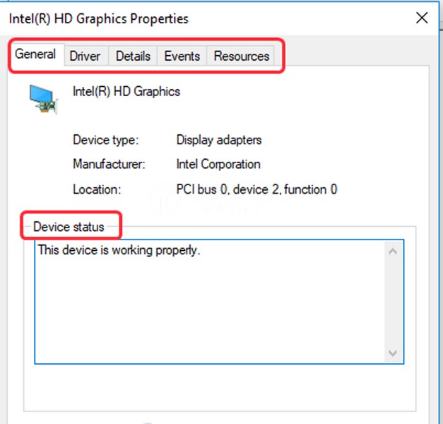 Cách Kiểm Tra Card Đồ Họa Laptop, PC Đơn Giản Nhất 15 Cách Kiểm Tra Card Đồ Họa Laptop, PC Đơn Giản Nhất