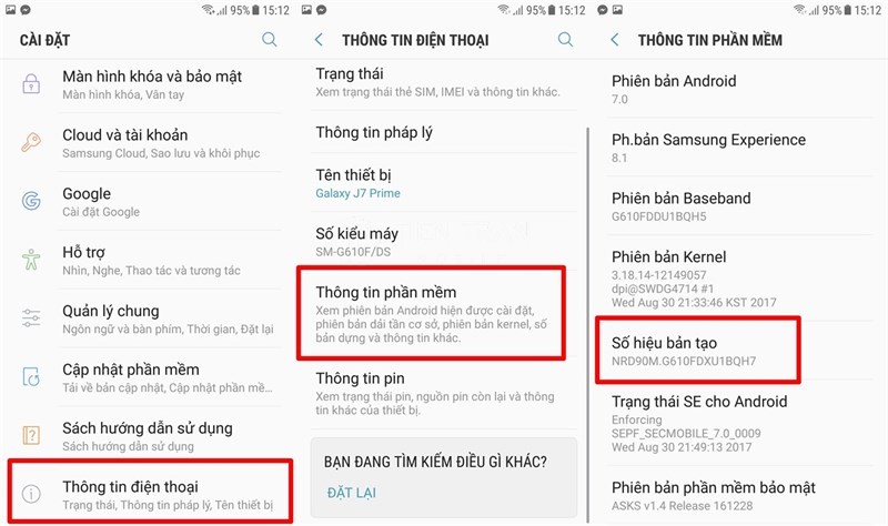 Cách Tăng Tốc Điện Thoại Samsung Mượt Như Mới 11 Cách Tăng Tốc Điện Thoại Samsung Mượt Như Mới