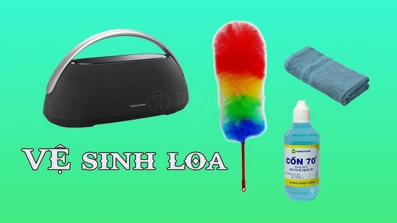 Cách Vệ Sinh Loa Bluetooth Đúng Chuẩn Đơn Giản Tại Nhà 12 Cách Vệ Sinh Loa Bluetooth Đúng Chuẩn Đơn Giản Tại Nhà