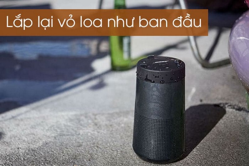 Cách Vệ Sinh Loa Bluetooth Đúng Chuẩn Đơn Giản Tại Nhà 13 Cách Vệ Sinh Loa Bluetooth Đúng Chuẩn Đơn Giản Tại Nhà