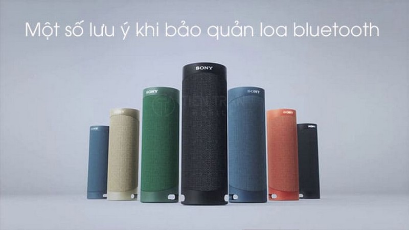 Cách Vệ Sinh Loa Bluetooth Đúng Chuẩn Đơn Giản Tại Nhà 15 Cách Vệ Sinh Loa Bluetooth Đúng Chuẩn Đơn Giản Tại Nhà