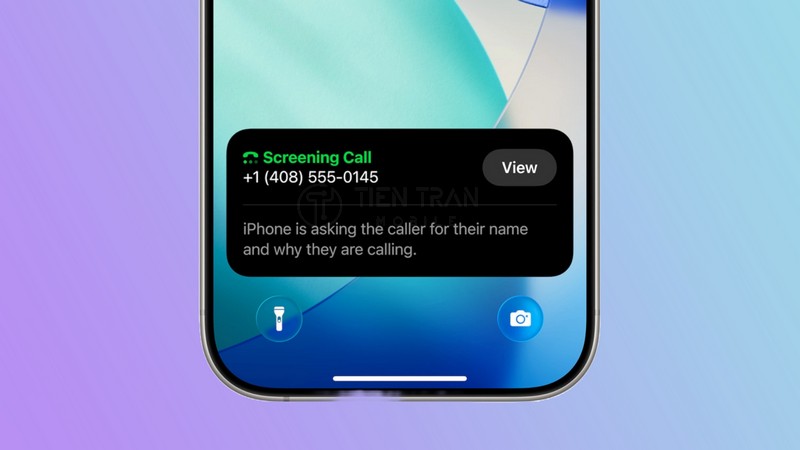 Chặn Cuộc Gọi Và Tin Nhắn Rác iPhone Hiệu Quả 100%