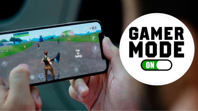 Chế Độ Game Mode Trên Điện Thoại Là Gì? Hiểu Nhanh Nhất
