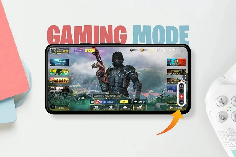 Chế Độ Game Mode Trên Điện Thoại Là Gì? Hiểu Nhanh Nhất