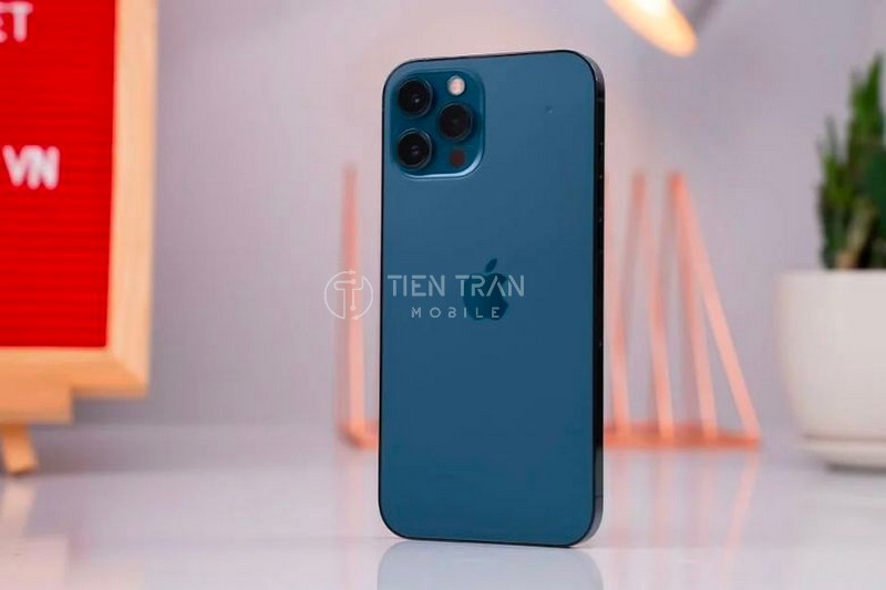 iPhone 12 Pro Max 512Gb Pin 100 VN Máy đẹp 99 11 iPhone 12 Pro Max 512Gb Pin 100 VN Máy đẹp 99