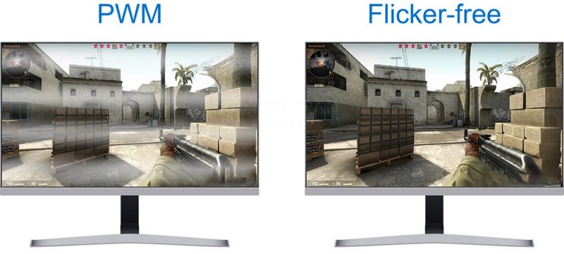 Flicker Free Là Gì? Công Nghệ Giảm Nhấp Nháy Màn Hình 8 Flicker Free Là Gì? Công Nghệ Giảm Nhấp Nháy Màn Hình