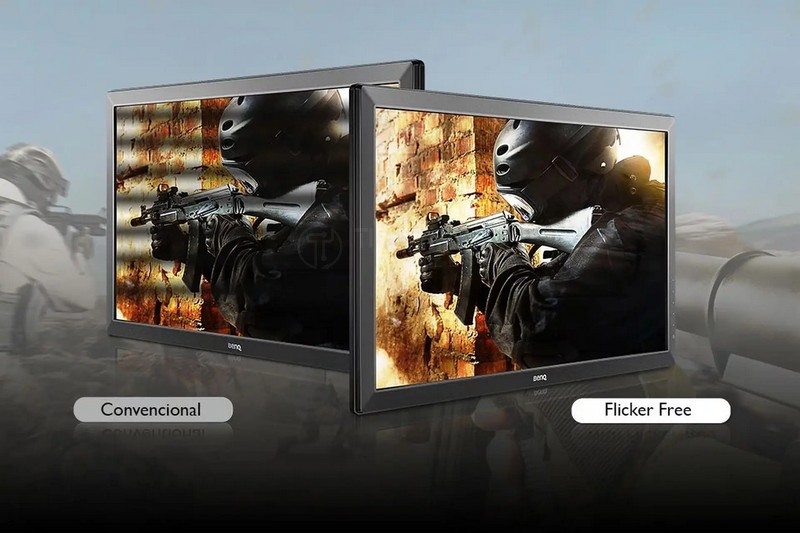 Flicker Free Là Gì? Công Nghệ Giảm Nhấp Nháy Màn Hình