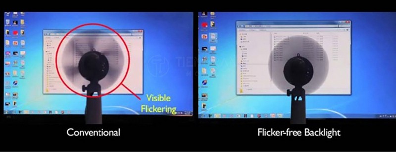 Flicker Free Là Gì? Công Nghệ Giảm Nhấp Nháy Màn Hình 11 Flicker Free Là Gì? Công Nghệ Giảm Nhấp Nháy Màn Hình