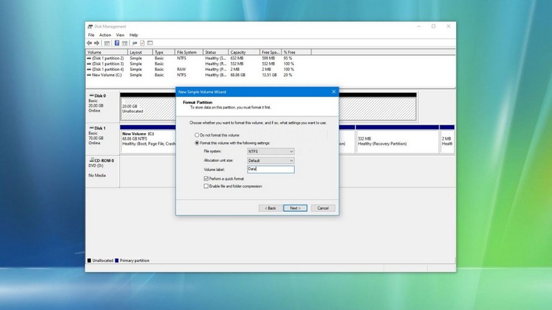 Format Ổ Cứng Laptop Là Gì? Cách Thực Hiện Đúng Chuẩn 12 Format Ổ Cứng Laptop Là Gì? Cách Thực Hiện Đúng Chuẩn