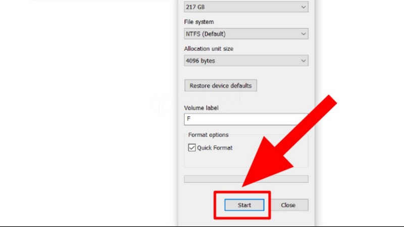 Format Ổ Cứng Laptop Là Gì? Cách Thực Hiện Đúng Chuẩn 13 Format Ổ Cứng Laptop Là Gì? Cách Thực Hiện Đúng Chuẩn