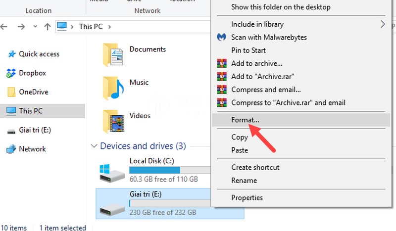 Format Ổ Cứng Laptop Là Gì? Cách Thực Hiện Đúng Chuẩn