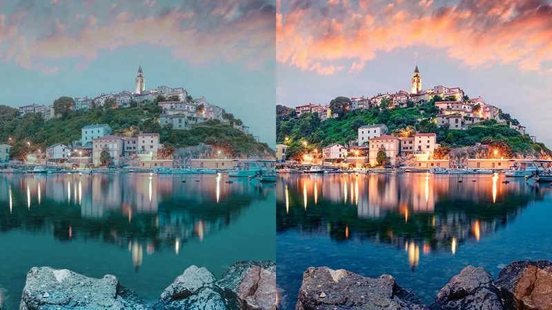 HDR Trên Màn Hình Là Gì? Công Nghệ Hiển Thị Sáng Đẹp Hơn
