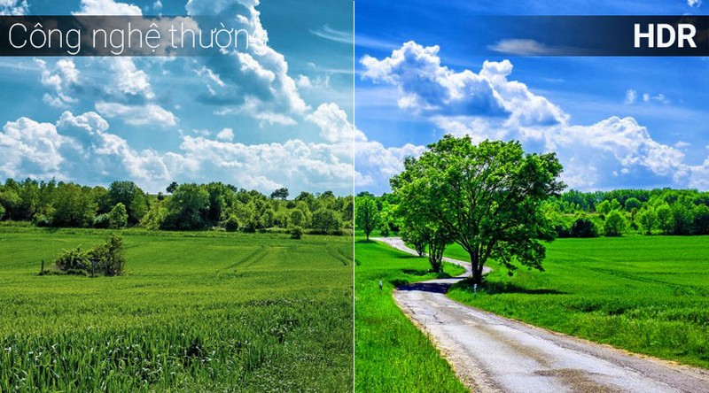 HDR Trên Màn Hình Là Gì? Công Nghệ Hiển Thị Sáng Đẹp Hơn 13 HDR Trên Màn Hình Là Gì? Công Nghệ Hiển Thị Sáng Đẹp Hơn