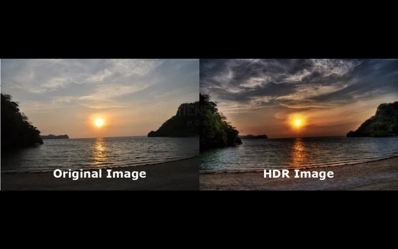 HDR Trên Màn Hình Là Gì? Công Nghệ Hiển Thị Sáng Đẹp Hơn