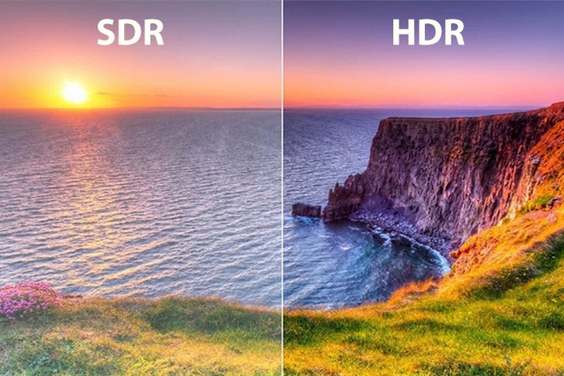HDR Trên Màn Hình Là Gì? Công Nghệ Hiển Thị Sáng Đẹp Hơn 16 HDR Trên Màn Hình Là Gì? Công Nghệ Hiển Thị Sáng Đẹp Hơn