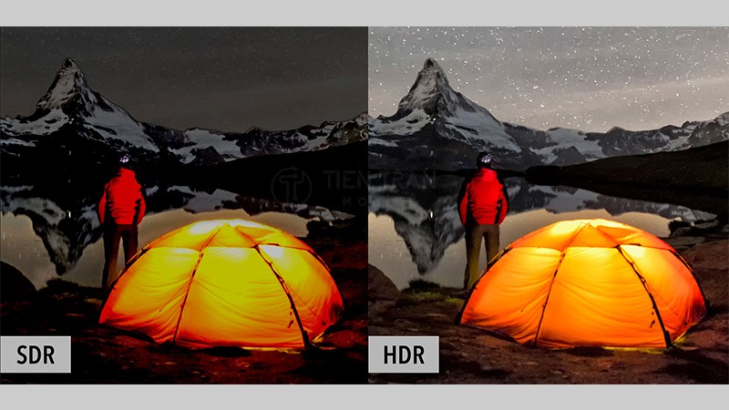 HDR Trên Màn Hình Là Gì? Công Nghệ Hiển Thị Sáng Đẹp Hơn 18 HDR Trên Màn Hình Là Gì? Công Nghệ Hiển Thị Sáng Đẹp Hơn