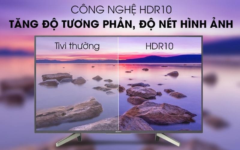 HDR10 Là Gì? Chuẩn Hiển Thị Giúp Hình Ảnh Sống Động Hơn