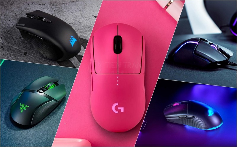 Hướng Dẫn Chọn Chuột Không Dây Tốt Chuẩn Nhất 2025