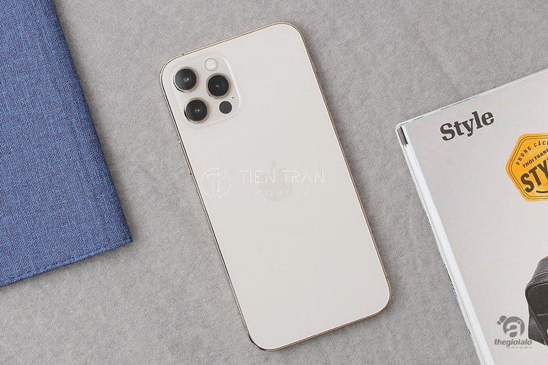 iPhone 12 Pro 512Gb Pin 100 Mã Mỹ Máy đẹp 99 11 iPhone 12 Pro 512Gb Pin 100 Mã Mỹ Máy đẹp 99
