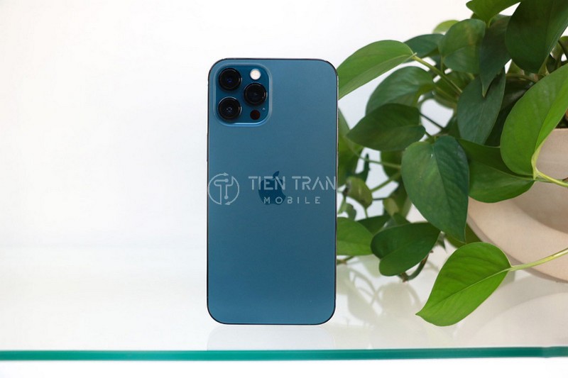 iPhone 12 Pro Max 128Gb Pin 100 Mã Mỹ Máy đẹp 99 12 iPhone 12 Pro Max 128Gb Pin 100 Mã Mỹ Máy đẹp 99