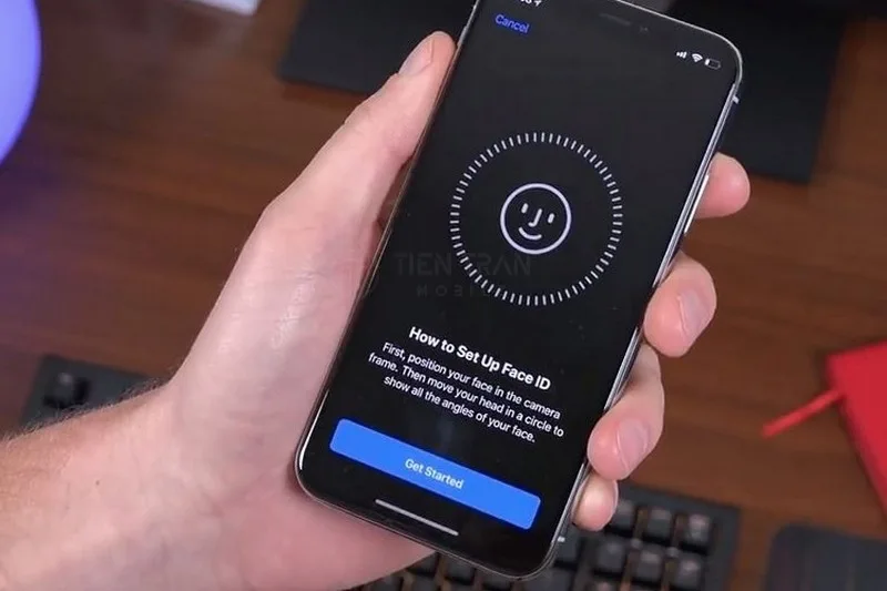 Khắc Phục iPhone Lỗi Face ID Nhanh & Hiệu Quả