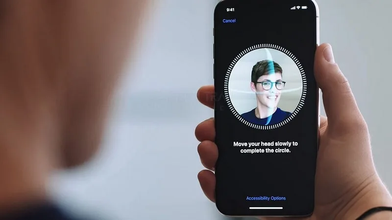 Khắc Phục iPhone Lỗi Face ID Nhanh & Hiệu Quả