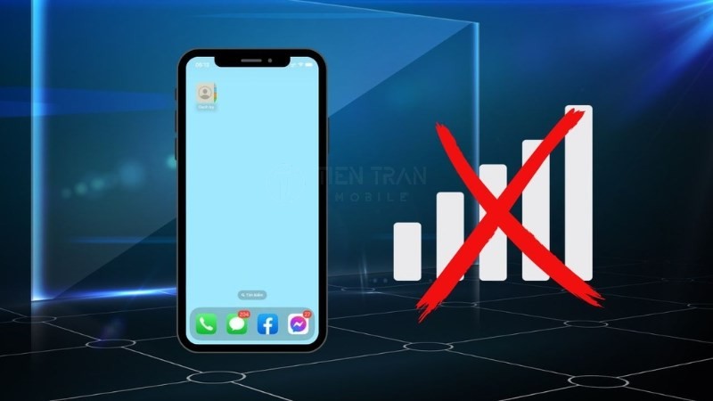 Khắc Phục iPhone Mất Sóng Nhanh, Hiệu Quả Tại Nhà