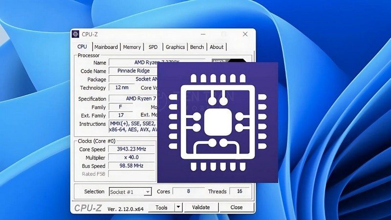 Kiểm Tra Nhiệt Độ CPU Đúng Cách Để Bảo Vệ Máy Tính