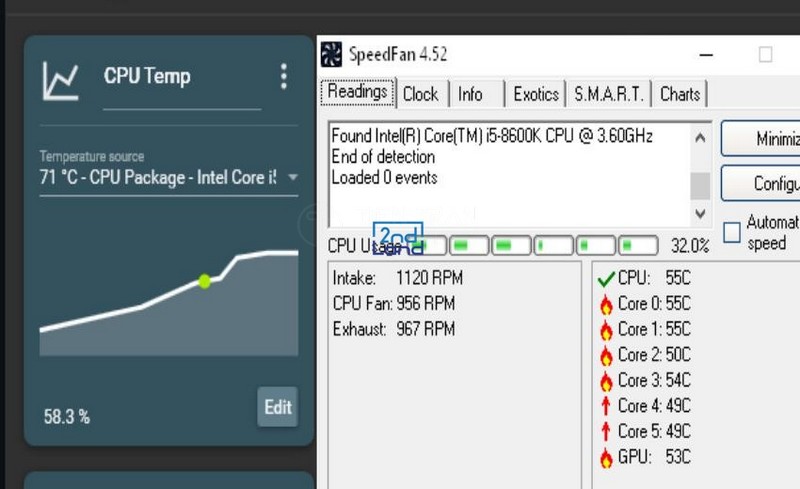 Kiểm Tra Nhiệt Độ CPU Đúng Cách Để Bảo Vệ Máy Tính 13 Kiểm Tra Nhiệt Độ CPU Đúng Cách Để Bảo Vệ Máy Tính
