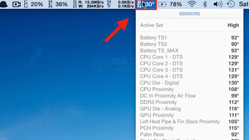 Kiểm Tra Nhiệt Độ CPU Đúng Cách Để Bảo Vệ Máy Tính 14 Kiểm Tra Nhiệt Độ CPU Đúng Cách Để Bảo Vệ Máy Tính