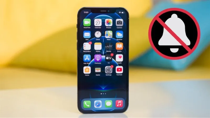 Lỗi Thông Báo iPhone: Nguyên Nhân & Cách Khắc Phục