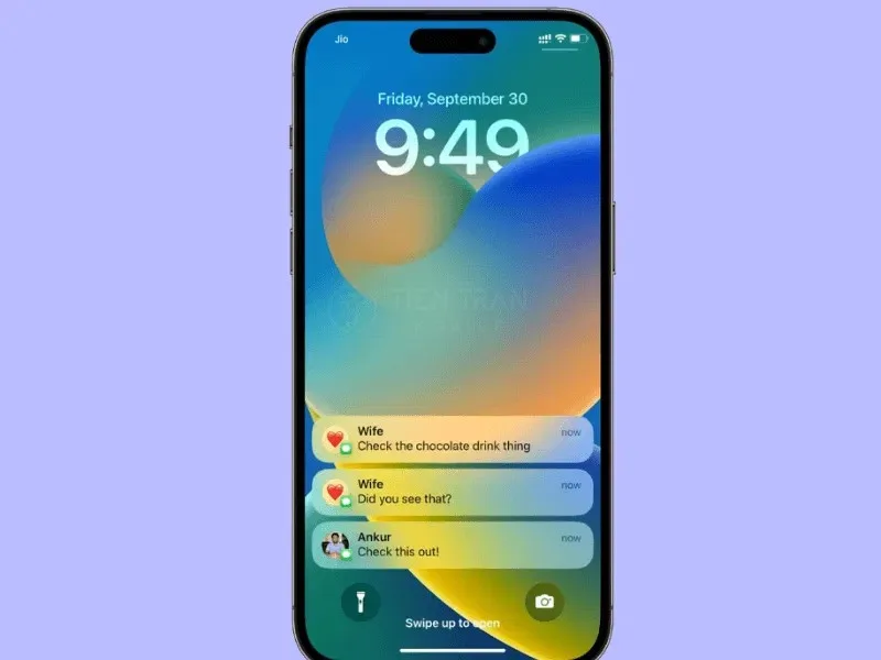 Lỗi Thông Báo iPhone: Nguyên Nhân & Cách Khắc Phục