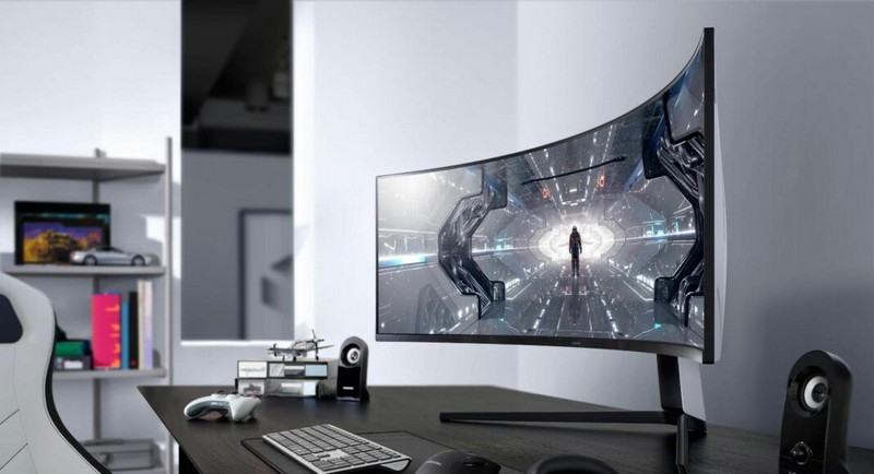 Màn Hình Cong Có Tác Dụng Gì? Lợi Ích Khi Sử Dụng