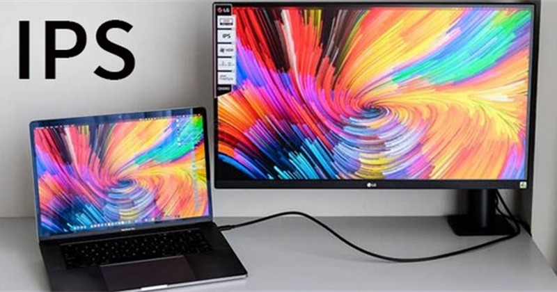 Màn Hình IPS Là Gì? Tấm Nền Hiển Thị Sắc Nét Góc Rộng 16 Màn Hình IPS Là Gì? Tấm Nền Hiển Thị Sắc Nét Góc Rộng