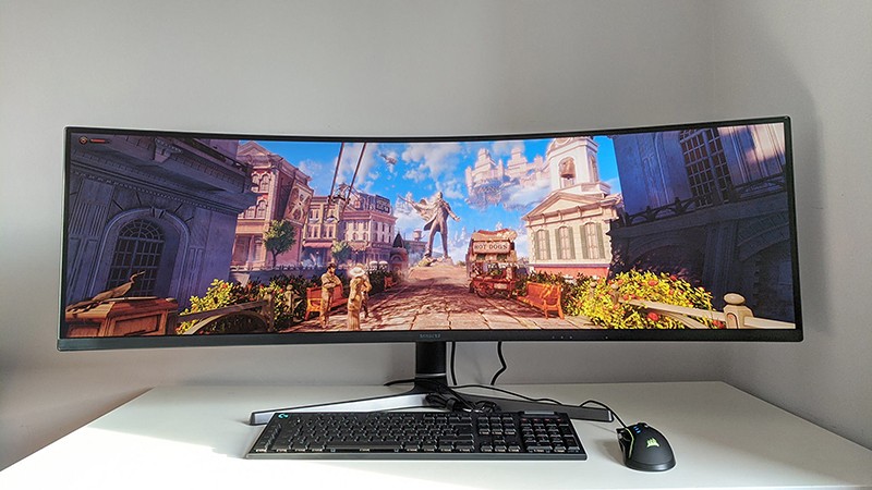 Màn Hình Ultrawide Là Gì? Không Gian Hiển Thị Siêu Rộng 10 Màn Hình Ultrawide Là Gì? Không Gian Hiển Thị Siêu Rộng