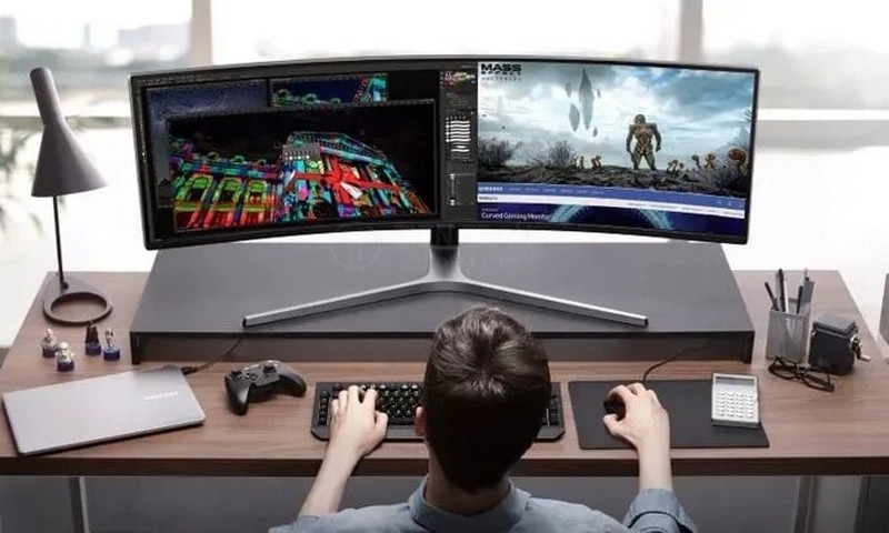 Màn Hình Ultrawide Là Gì? Không Gian Hiển Thị Siêu Rộng 11 Màn Hình Ultrawide Là Gì? Không Gian Hiển Thị Siêu Rộng