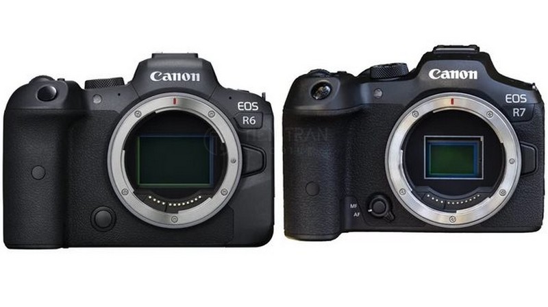 Máy Ảnh Full Frame Là Gì? Có Gì Hơn APS-C? 13 Máy Ảnh Full Frame Là Gì? Có Gì Hơn APS-C?