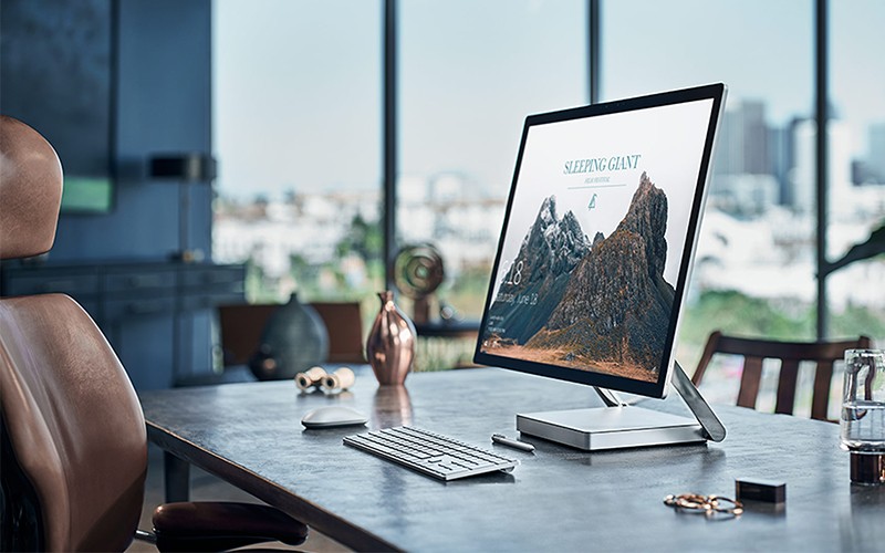 Máy Tính All In One Là Gì? Thiết Kế Gọn Gàng Cho Văn Phòng 13 Máy Tính All In One Là Gì? Thiết Kế Gọn Gàng Cho Văn Phòng