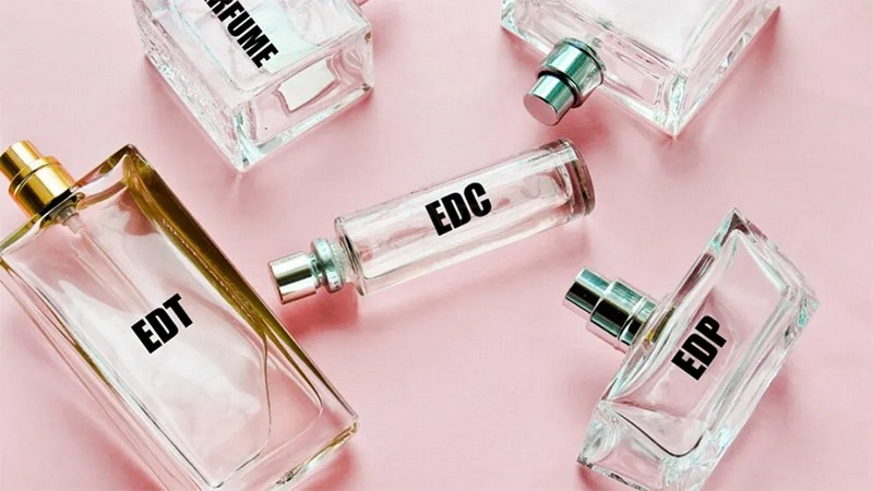 Nước Hoa EDP Và EDT Là Gì? Khác Nhau Ở Điểm Nào?