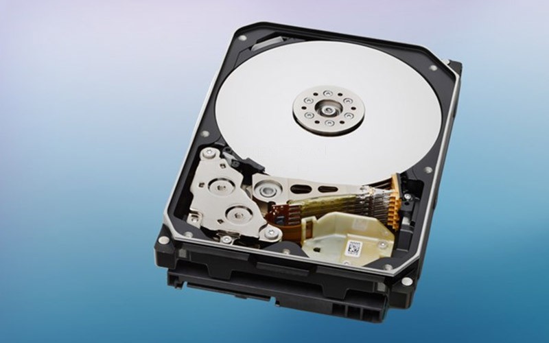 Ổ Cứng HDD Là Gì? Nguyên Lý Hoạt Động Và Ưu Nhược Điểm