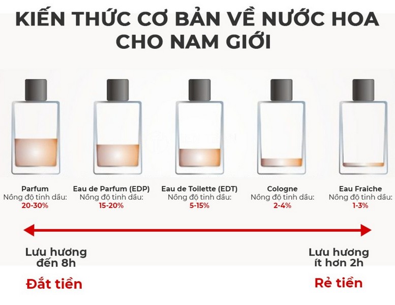 Phân Loại Nước Hoa: Hiểu Đúng Để Chọn Mùi Phù Hợp 11 Phân Loại Nước Hoa: Hiểu Đúng Để Chọn Mùi Phù Hợp