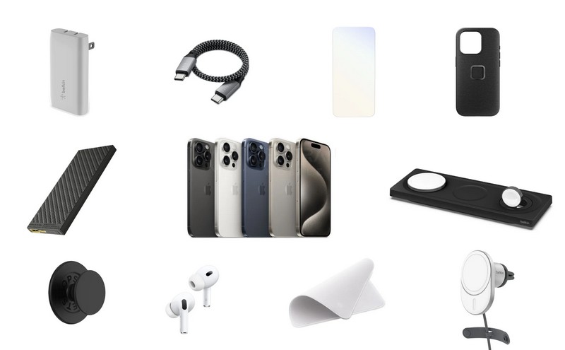 Phụ Kiện iPhone Nên Có Để Bảo Vệ Và Dùng Bền Lâu