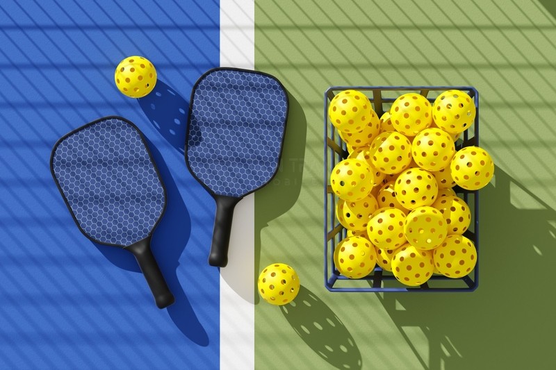 Pickleball Là Gì? Môn Thể Thao Mới Gây Sốt Hiện Nay