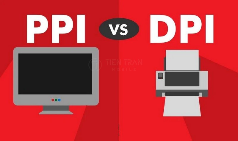 PPI Màn Hình Là Gì? Chỉ Số Quyết Định Độ Nét Hiển Thị