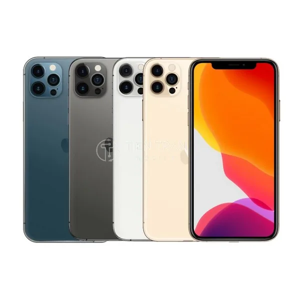 iPhone 12 Pro 512Gb Pin 100 VN Máy đẹp 99
