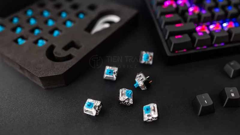 Switch Bàn Phím Là Gì? Trái Tim Của Bàn Phím Cơ 15 Switch Bàn Phím Là Gì? Trái Tim Của Bàn Phím Cơ