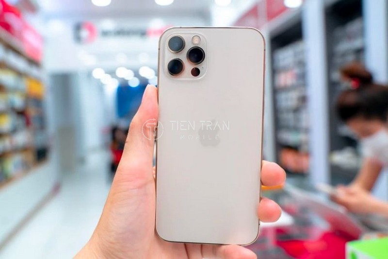 iPhone 12 Pro Max 512Gb Pin 100 VN Máy đẹp 99 10 iPhone 12 Pro Max 512Gb Pin 100 VN Máy đẹp 99
